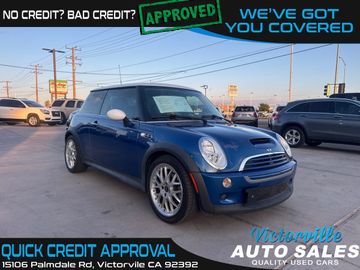 2006 MINI COOPER for sale in VICTORVILLE
