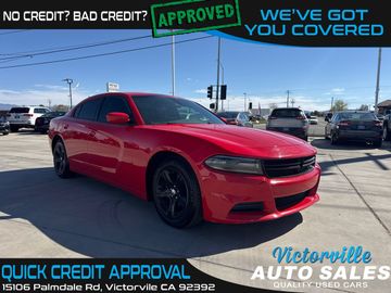 2019 DODGE CHARGER for sale in VICTORVILLE