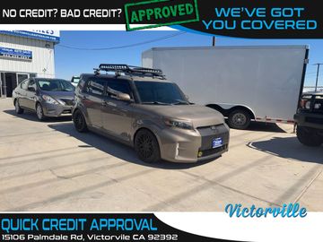 2014 SCION XB for sale in VICTORVILLE