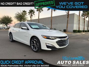 2023 CHEVROLET MALIBU for sale in VICTORVILLE