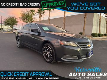 GRAY, 2018 CHEVROLET IMPALA Image 