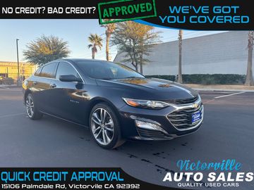 2023 CHEVROLET MALIBU Image 