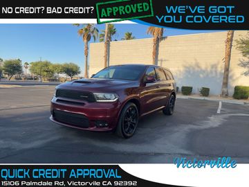 2019 DODGE DURANGO for sale in VICTORVILLE