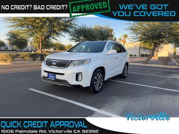 2014 KIA SORENTO for sale in VICTORVILLE