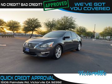 2013 NISSAN ALTIMA for sale in VICTORVILLE