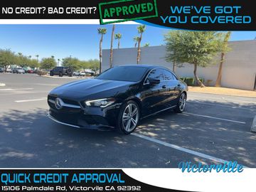2020 MERCEDES-BENZ CLA for sale in VICTORVILLE