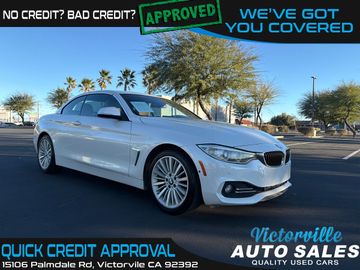 2014 BMW 4 SERIES for sale in VICTORVILLE