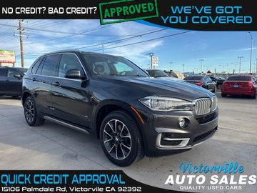 2017 BMW X5 for sale in VICTORVILLE