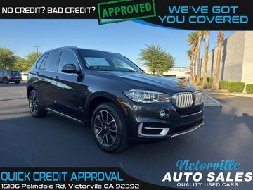 2017 BMW X5 for sale in VICTORVILLE