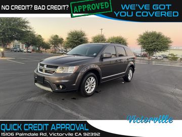 2016 DODGE JOURNEY for sale in VICTORVILLE