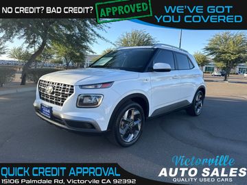 2023 HYUNDAI VENUE Image 