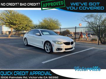 2018 BMW 4 SERIES for sale in VICTORVILLE