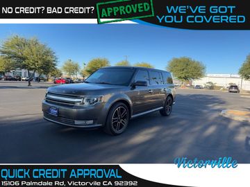 2015 FORD FLEX for sale in VICTORVILLE