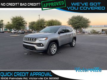 2023 JEEP COMPASS for sale in VICTORVILLE