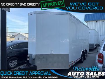 2022 WELLS CARGO TRAILER for sale in VICTORVILLE