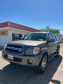 2005 TOYOTA SEQUOIA for sale in HESPERIA