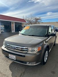 BROWN, 2012 FORD FLEX Image 