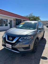 GRAY, 2020 NISSAN ROGUE Image 