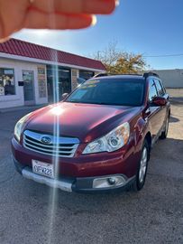 2012 SUBARU OUTBACK for sale in HESPERIA