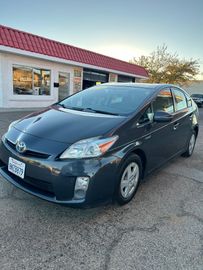 GRAY, 2010 TOYOTA PRIUS Image 
