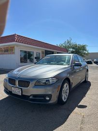 2015 BMW 5 SERIES for sale in HESPERIA