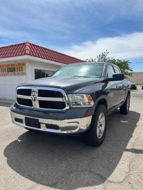 2018 RAM 1500 CREW CAB for sale in HESPERIA