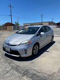 2014 TOYOTA PRIUS for sale in HESPERIA