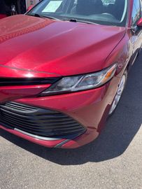 2020 TOYOTA CAMRY for sale in HESPERIA