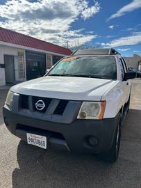 WHITE, 2007 NISSAN XTERRA Image 