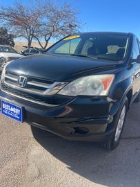 BLACK, 2011 HONDA CR-V Image 