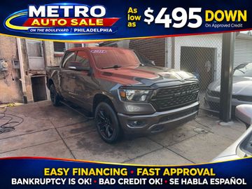 2022 RAM 1500 CREW CAB for sale in PHILADELPHIA