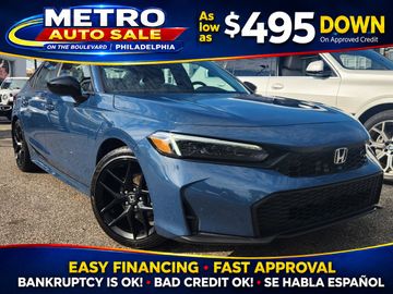 2026 HONDA CIVIC for sale in PHILADELPHIA