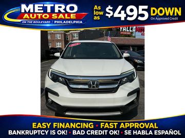 2018 HONDA PILOT for sale in PHILADELPHIA