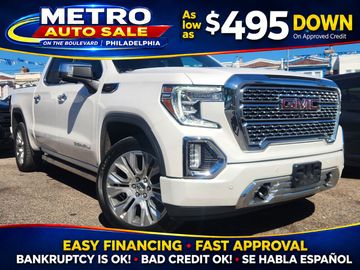 2022 GMC SIERRA 1500 LIMITED CREW CAB for sale in PHILADELPHIA