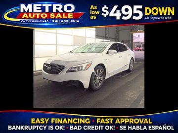 2018 BUICK LACROSSE for sale in PHILADELPHIA