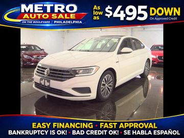 2019 VOLKSWAGEN JETTA SEDAN for sale in PHILADELPHIA