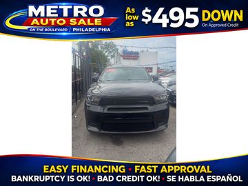 2020 DODGE DURANGO for sale in PHILADELPHIA