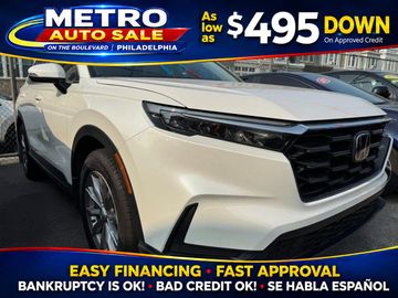 2024 HONDA CR-V for sale in PHILADELPHIA