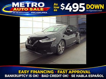 2020 NISSAN MAXIMA for sale in PHILADELPHIA