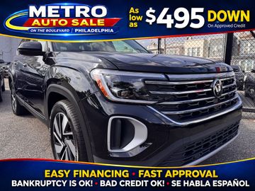 2026 VOLKSWAGEN ATLAS for sale in PHILADELPHIA