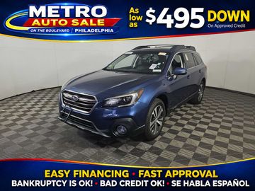 2019 SUBARU OUTBACK for sale in PHILADELPHIA