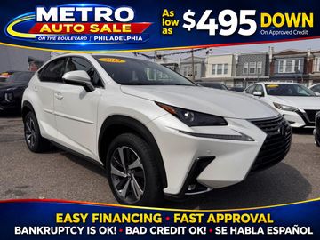 2019 LEXUS NX 300 for sale in PHILADELPHIA