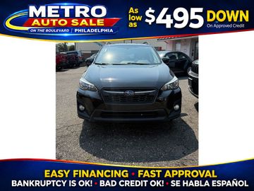 2020 SUBARU CROSSTREK for sale in PHILADELPHIA
