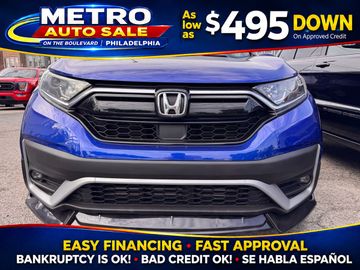 2020 HONDA CR-V for sale in PHILADELPHIA
