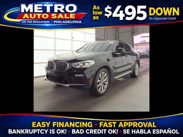 2019 BMW X4 for sale in PHILADELPHIA