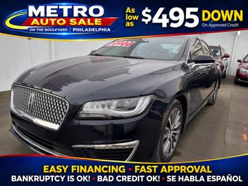 2020 LINCOLN MKZ for sale in PHILADELPHIA