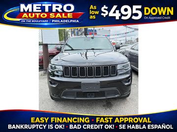 2020 JEEP GRAND CHEROKEE for sale in PHILADELPHIA