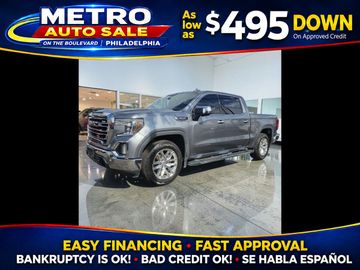 2021 GMC SIERRA 1500 for sale in PHILADELPHIA