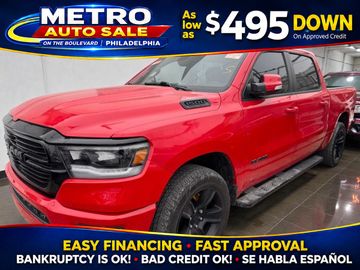 2020 RAM 1500 for sale in PHILADELPHIA