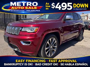 2017 JEEP CHEROKEE for sale in PHILADELPHIA